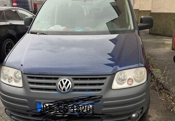 VW Caddy 299.000 km 1.700 &euro; Gelsenkirchen 45881