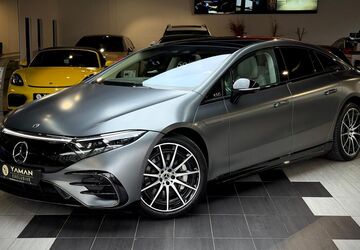 Mercedes-Benz EQS 62.000 km 67.850 &euro; Mülheim an der Ruhr 45472