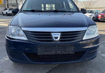 Dacia Logan 287.000 km 1.650 &euro; Wuppertal 42329