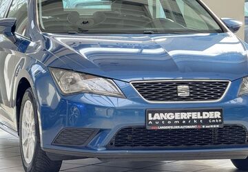 Seat Leon 115.800 km 9.299 &euro; Wuppertal 42389