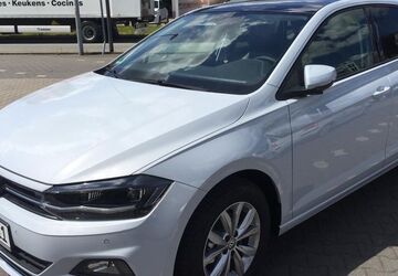 VW Polo 14.500 km 18.888 &euro; Wuppertal 42111