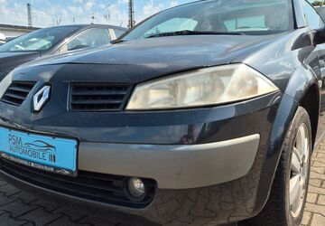 Renault Megane 213.346 km 800 &euro; Essen 45326