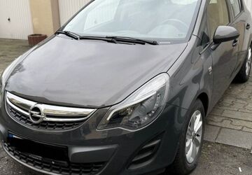 Opel Corsa 62.000 km 5.300 &euro; Recklinghausen 45661
