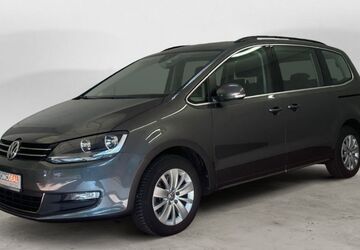 VW Sharan 48.275 km 23.479 &euro; Dinslaken 46539