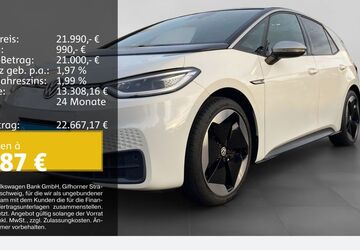 VW ID.3 48.895 km 20.990 &euro; Bochum 44892