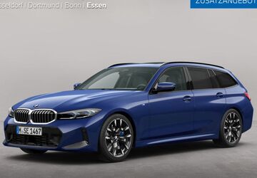 BMW 330 16.697 km 57.899 &euro; Essen 45141