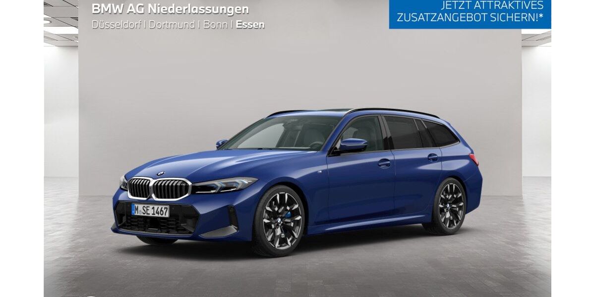 BMW 330 16.697 km 57.899 &euro; Essen 45141