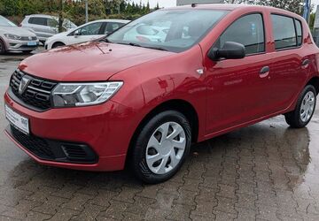 Dacia Sandero 69.151 km 7.999 &euro; Essen 45326
