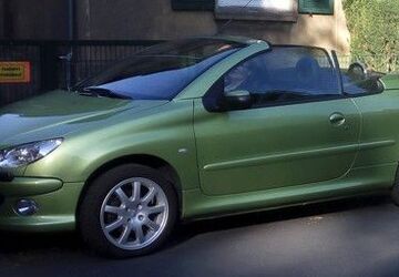 Peugeot 206 160.700 km 1.400 &euro; Velbert 42551
