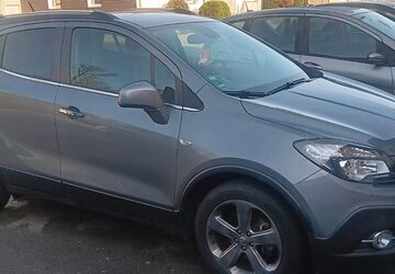 Opel Mokka 97.100 km 8.690 &euro; Herten 45699