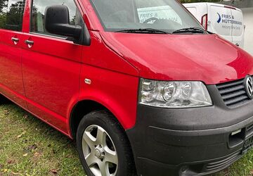 VW T5 Transporter 278.000 km 6.999 &euro; Wuppertal 42279