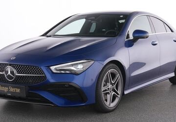 Mercedes-Benz CLA 180 4.396 km 36.985 &euro; Essen 45309