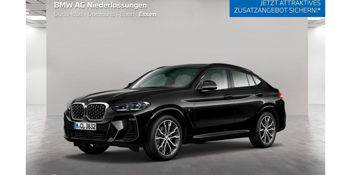 BMW X4 20.379 km 65.899 &euro; Essen 45141