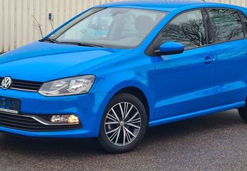 VW Polo 8.680 km 10.890 &euro; Gelsenkirchen 45881