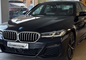 BMW 545 144.550 km 39.790 &euro; Mülheim an der Ruhr 45478