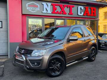 Gebrauchte Suzuki Grand Vitara