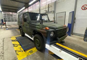 Mercedes-Benz G 250 54.000 km 29.000 &euro; Essen 45309