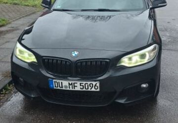 BMW 228 213.500 km 14.499 &euro; Duisburg 47169