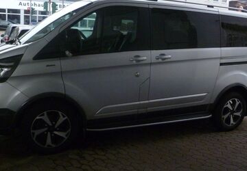 Ford Transit 33.000 km 39.990 &euro; Moers 47443