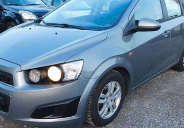 Chevrolet Aveo 199.093 km 2.899 &euro; Mülheim an der Ruhr 45473