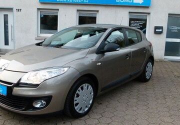 Renault Megane 48.756 km 6.490 &euro; Bochum 44809
