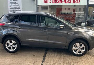 Ford Kuga 89.100 km 13.700 &euro; Bochum 44795