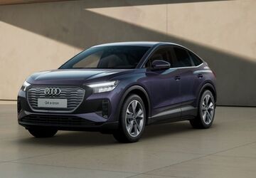 Audi Q4 e-tron 3.137 km 42.360 &euro; Mülheim a.d. Ruhr 45481