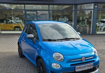 Fiat 500 48.719 km 9.350 &euro; Duisburg 47167