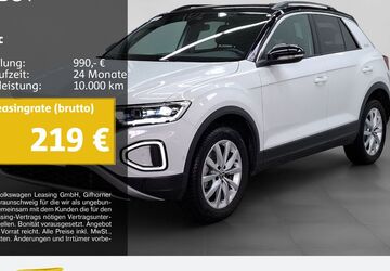 VW T-Roc 25.097 km 30.590 &euro; Bochum 44809