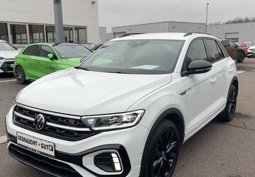 VW T-Roc 44.771 km 29.450 &euro; Duisburg 47178
