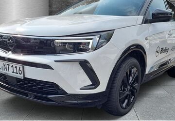 Opel Grandland (X) 33.577 km 23.255 &euro; Herten 45699