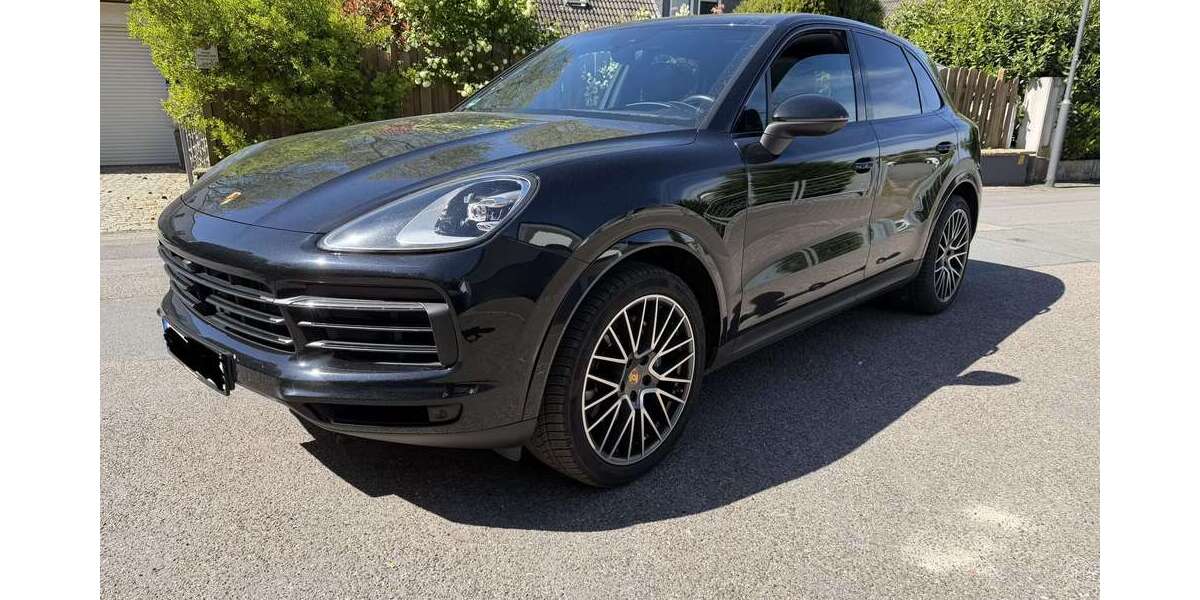 Porsche Cayenne 91.000 km 69.000 &euro; Essen 45356