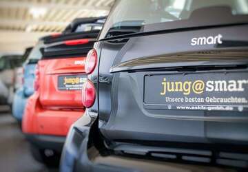 Smart forTwo 84.123 km 6.900 &euro; Castrop-Rauxel 44579