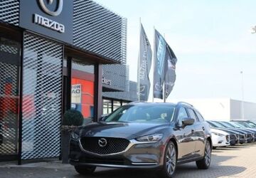 Mazda 6 44.242 km 22.990 &euro; Moers 47441