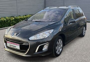 Peugeot 308 147.830 km 4.100 &euro; Essen 45356