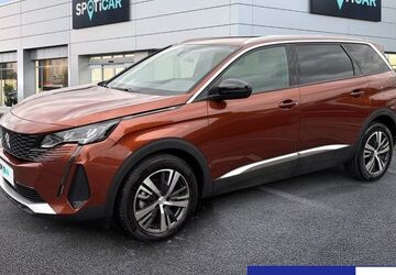 Peugeot 5008 17.206 km 23.480 &euro; Essen 45143