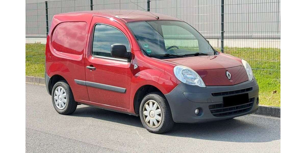 Renault Kangoo 104.000 km 4.190 &euro; Wuppertal 42329