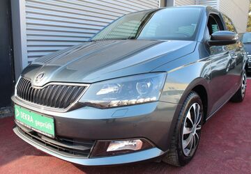 Skoda Fabia 50.000 km 9.982 &euro; Essen 45326