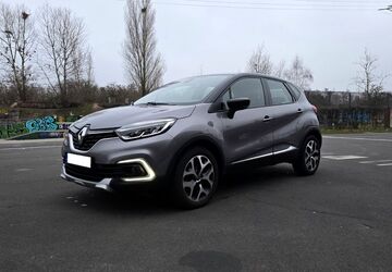Renault Captur 95.400 km 9.900 &euro; Gelsenkirchen 45881