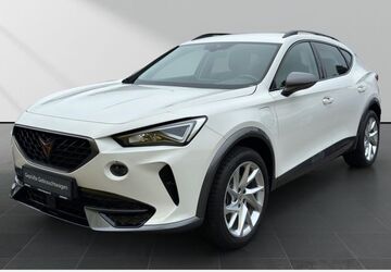 Cupra Formentor 15.100 km 26.490 &euro; Wuppertal 42109