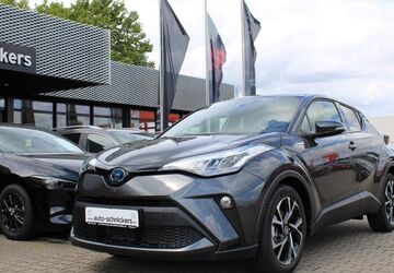 Toyota C-HR 37.542 km 22.472 &euro; Moers 47441