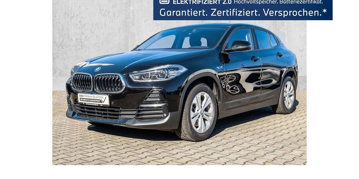BMW X2 62.299 km 22.690 &euro; Herne 44625