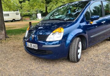 Renault Modus 107.400 km 1.999 &euro; Duisburg 47166