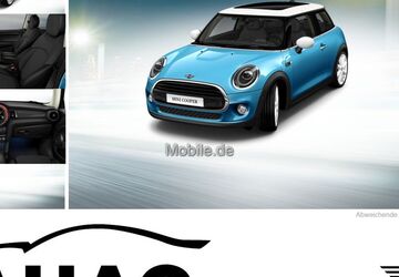 Mini Cooper 58.773 km 15.440 &euro; Bochum 44809