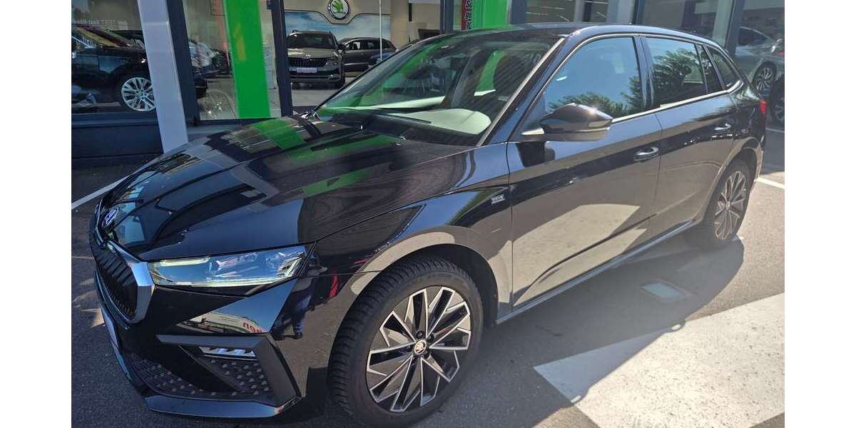 Skoda Scala 5.000 km 20.980 &euro; Essen 45326