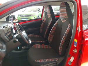 Citroen C1 Shine Kam SHZ DAB Klima 15.150 km 10.480 &euro; HAAN 42781