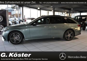 Mercedes-Benz E 300 18.700 km 49.900 &euro; Oberhausen 46045