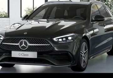 Mercedes-Benz C 220 9.454 km 46.890 &euro; Duisburg 47138