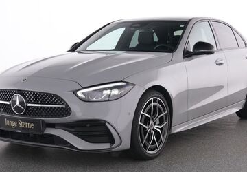 Mercedes-Benz C 180 22.103 km 42.885 &euro; Essen 45309