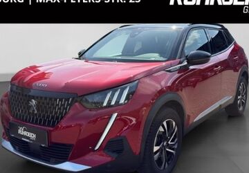 Peugeot 2008 26.600 km 23.790 &euro; Duisburg 47059